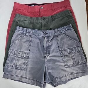 Mens Bundle Of Dad Shorts Size 36